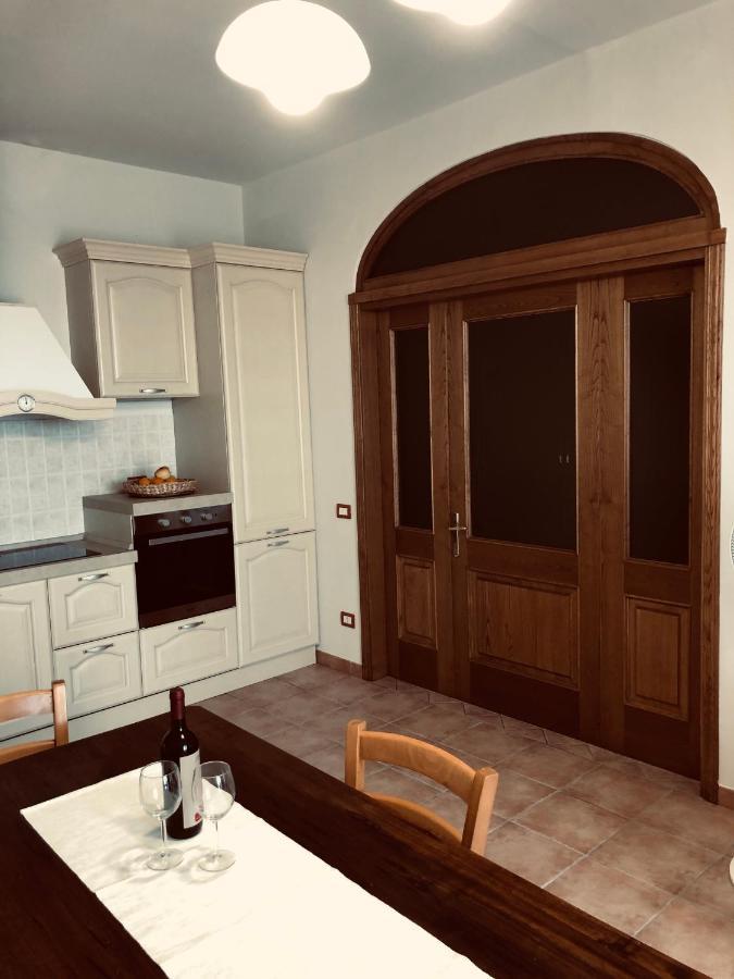 Appartamento Con Vista Sulle Colline Toscane Montespertoli Exterior photo